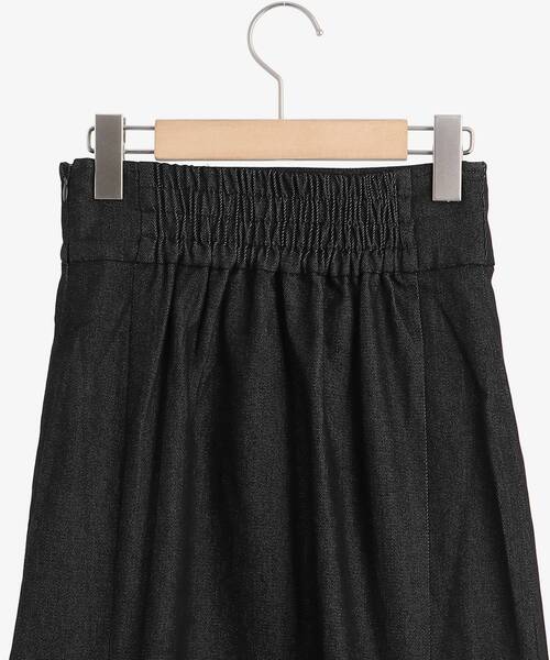 MAJESTIC LEGON（マジェスティックレゴン）の「Ladyプリーツマーメイドスカート（スカート・レディース・ブラック/ネイビー・SMALL/MEDIUM）」の22枚目の写真