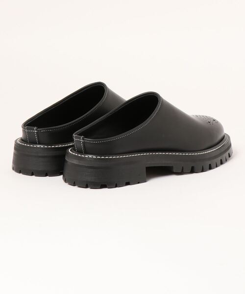 Hender Scheme（エンダースキーマ）の「commando mule（その他シューズ