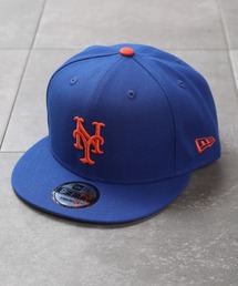 NEW ERA(j[G)́yNEW ERA/j[Gz9FIFTY SNAPBACK LOGO CAP(SLbv)(Lbv)
