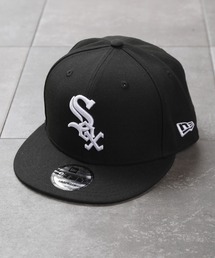 NEW ERA（ニューエラ）の「【NEW ERA/ニューエラ】9FIFTY SNAPBACK LOGO CAP(ロゴキャップ)（キャップ）」