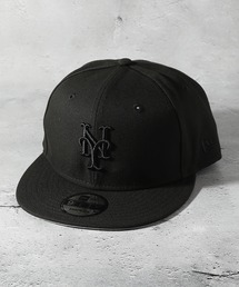 NEW ERA | 【NEW ERA/ニューエラ】9FIFTY SNAPBACK LOGO CAP(ロゴキャップ)(キャップ)