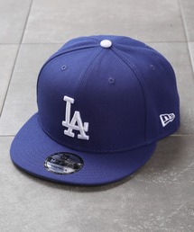 NEW ERA（ニューエラ）の「【NEW ERA/ニューエラ】9FIFTY SNAPBACK LOGO CAP(ロゴキャップ)（キャップ）」