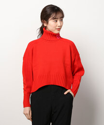 adidas（アディダス）の「Ivy Park タートルネック クロップ