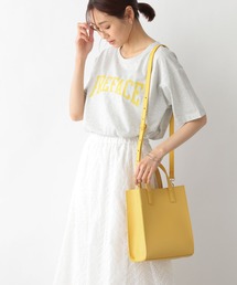 GLOBAL WORK | ダブルベルト2WAYBAG/262829(ショルダーバッグ)