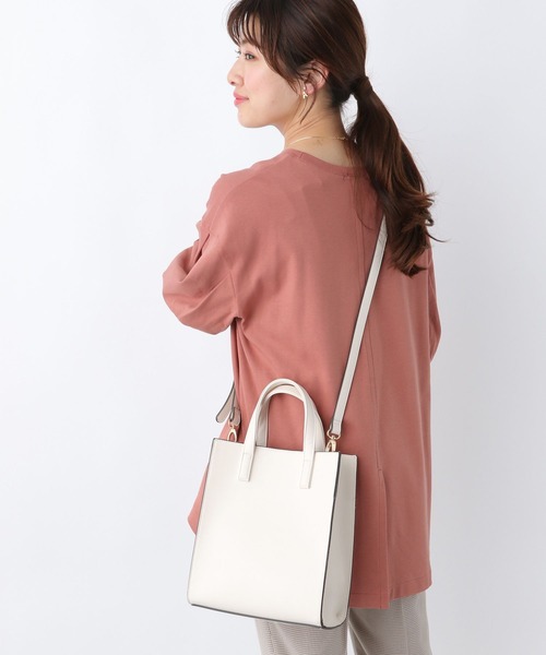 グローバルワーク ダブルベルト2way　バッグ グローバルワーク ダブルベルト2wayバッグ