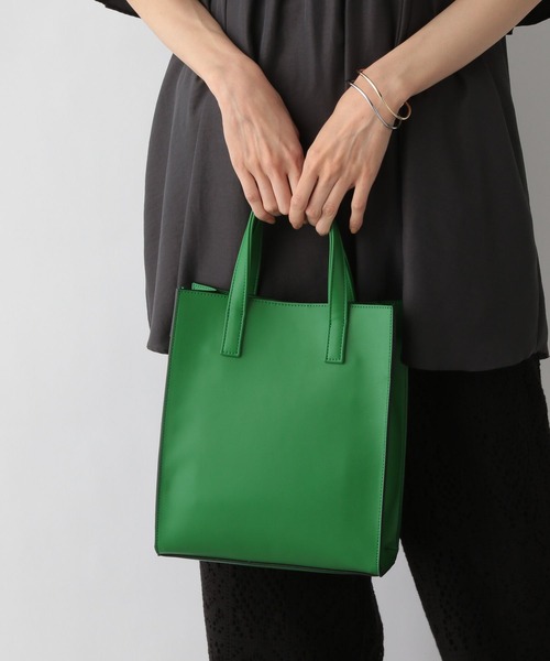 あやページ GLOBAL WORK（グローバルワーク）の「ダブルベルト2WAYBAG