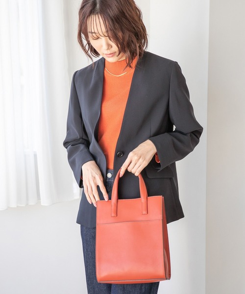 GLOBAL WORK(グローバルワーク)の「ダブルベルト2WAYBAG/262829(ショルダーバッグ・レディース・ブラック/オフホワイト/ミント/ライトイエロー/グリーン/ピンク/レッド系その他6・FREE)」の7枚目の写真