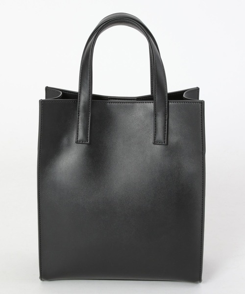 GLOBAL WORK(グローバルワーク)の「ダブルベルト2WAYBAG/262829(ショルダーバッグ・レディース・ブラック/オフホワイト/ミント/ライトイエロー/グリーン/ピンク/レッド系その他6・FREE)」の18枚目の写真