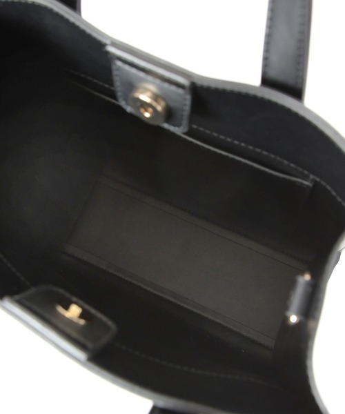 GLOBAL WORK(グローバルワーク)の「ダブルベルト2WAYBAG/262829(ショルダーバッグ・レディース・ブラック/オフホワイト/ミント/ライトイエロー/グリーン/ピンク/レッド系その他6・FREE)」の19枚目の写真