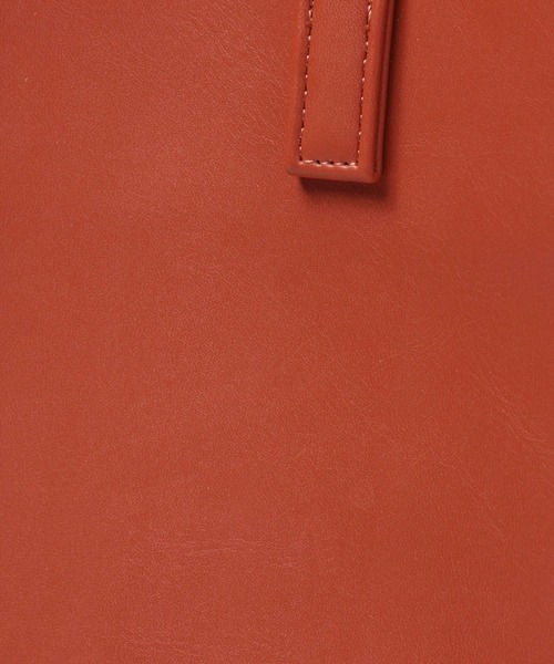 GLOBAL WORK(グローバルワーク)の「ダブルベルト2WAYBAG/262829(ショルダーバッグ・レディース・ブラック/オフホワイト/ミント/ライトイエロー/グリーン/ピンク/レッド系その他6・FREE)」の8枚目の写真