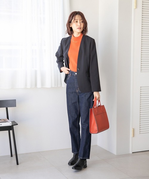 GLOBAL WORK(グローバルワーク)の「ダブルベルト2WAYBAG/262829(ショルダーバッグ・レディース・ブラック/オフホワイト/ミント/ライトイエロー/グリーン/ピンク/レッド系その他6・FREE)」の13枚目の写真