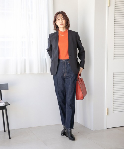 GLOBAL WORK(グローバルワーク)の「ダブルベルト2WAYBAG/262829(ショルダーバッグ・レディース・ブラック/オフホワイト/ミント/ライトイエロー/グリーン/ピンク/レッド系その他6・FREE)」の12枚目の写真