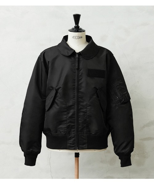 WAIPER.inc N-2フライトジャケット　36(s) WAIPER.inc（ワイパーインク）の「米軍 CWU-36/P フライトジャケット