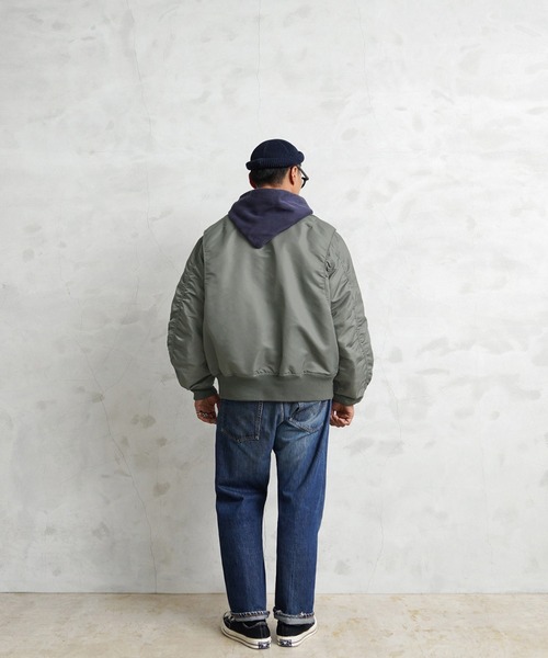 WAIPER.inc（ワイパーインク）の「米軍 CWU-36/P フライトジャケット