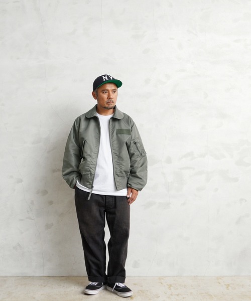 WAIPER.inc N-2フライトジャケット　36(s) WAIPER.inc 米軍 U.S.A.F. PERSONAL EQUIPMENT LABORATORY TYPE