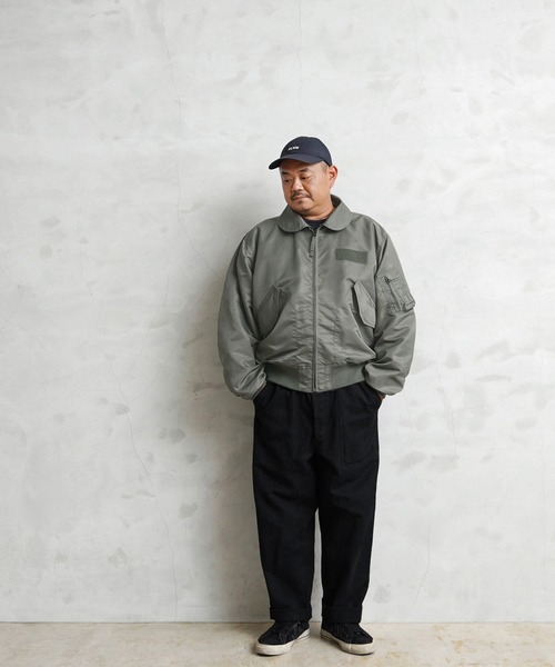 WAIPER.inc（ワイパーインク）の「米軍 CWU-36/P フライトジャケット