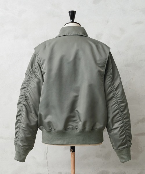 WAIPER.inc（ワイパーインク）の「米軍 CWU-36/P フライトジャケット
