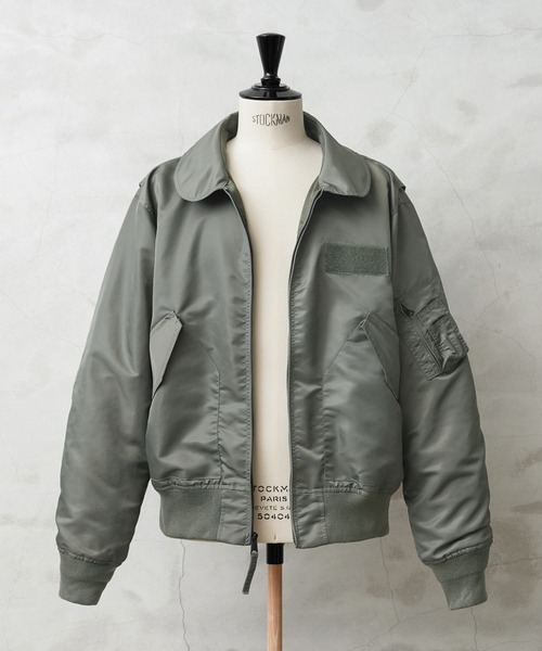 WAIPER.inc（ワイパーインク）の「米軍 CWU-36/P フライトジャケット