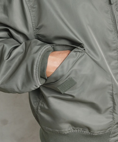 WAIPER.inc（ワイパーインク）の「米軍 CWU-36/P フライトジャケット