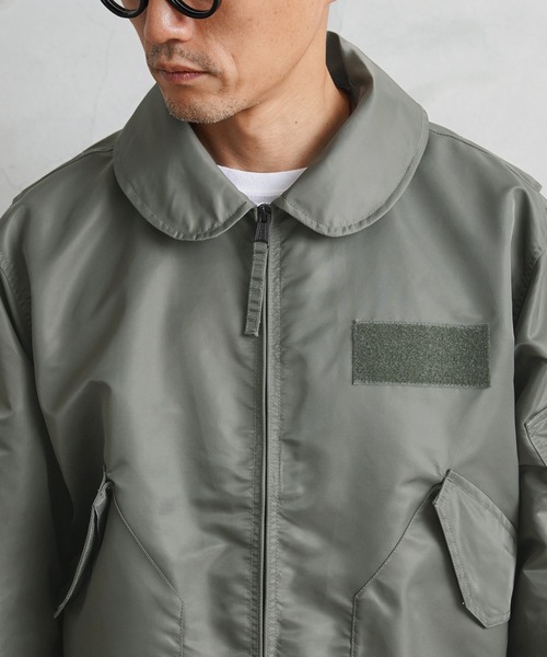 WAIPER.inc 米軍 CWU-36/P フライトジャケット【WP103】 WAIPER.inc 米軍 CWU-36/P フライトジャケット【WP103】