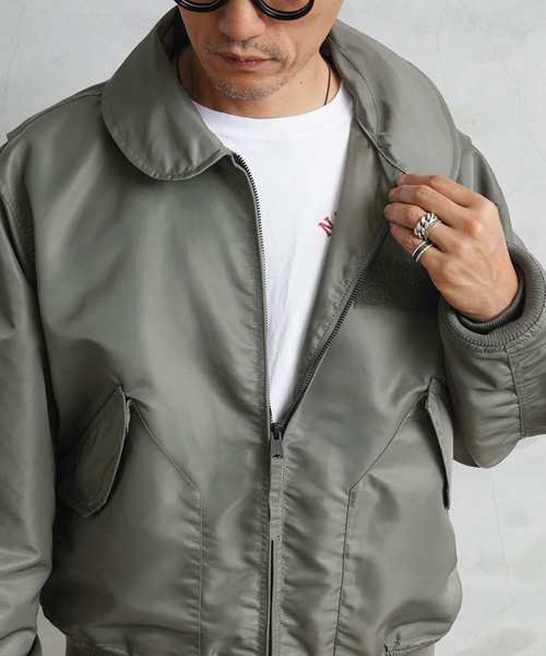 WAIPER.inc（ワイパーインク）の「米軍 CWU-36/P フライト