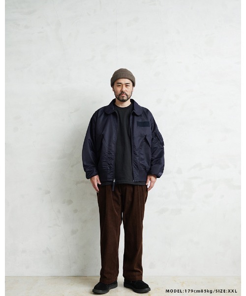 フライトジャケット タイプCWU-36/P Mサイズ フライトジャケット タイプCWU-36/P Mサイズ