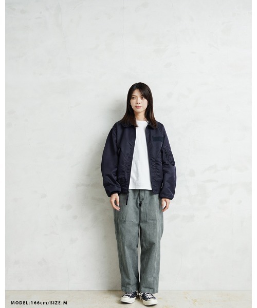 WAIPER.inc 米軍 CWU-36/P フライトジャケット【WP103】 WAIPER.inc 米軍 CWU-36/P フライトジャケット【WP103