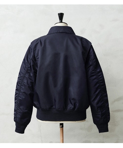 米軍 CWU-36/P フライトジャケット WAIPER.inc【WP103】（ミリタリー