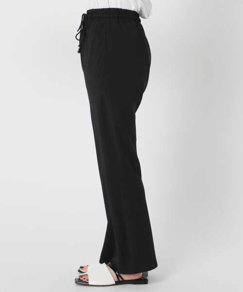 CITYSHOP（シティーショップ）の「FLARED パンツ（その他パンツ・レディース・ネイビー/ブラック・36/34/38）」の10枚目の写真