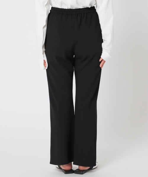 CITYSHOP（シティーショップ）の「FLARED パンツ（その他パンツ・レディース・ネイビー/ブラック・36/34/38）」の11枚目の写真