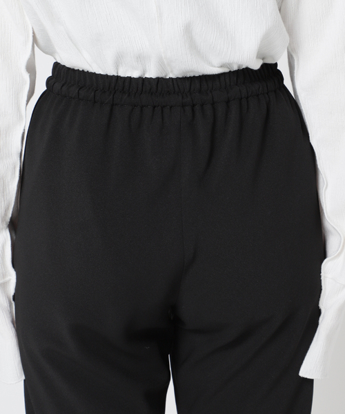 CITYSHOP（シティーショップ）の「FLARED パンツ（その他パンツ・レディース・ネイビー/ブラック・36/34/38）」の12枚目の写真