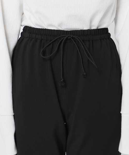 CITYSHOP（シティーショップ）の「FLARED パンツ（その他パンツ・レディース・ネイビー/ブラック・36/34/38）」の13枚目の写真
