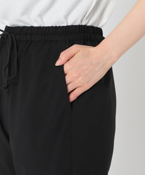 CITYSHOP（シティーショップ）の「FLARED パンツ（その他パンツ・レディース・ネイビー/ブラック・36/34/38）」の14枚目の写真