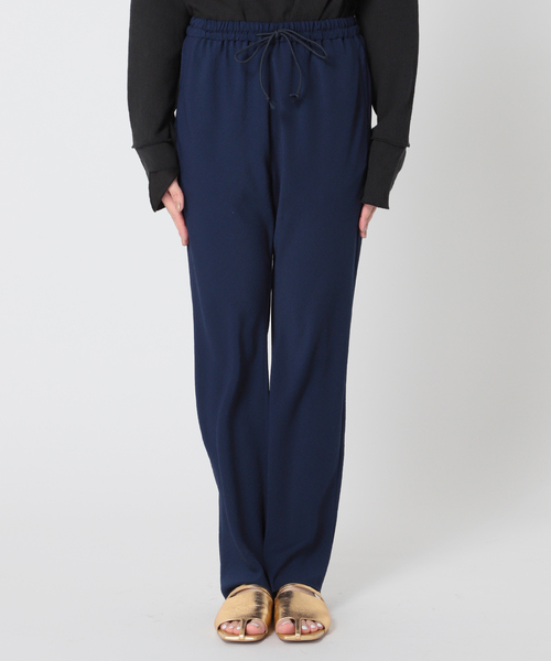 CITYSHOP（シティーショップ）の「FLARED パンツ（その他パンツ・レディース・ネイビー/ブラック・36/34/38）」の18枚目の写真