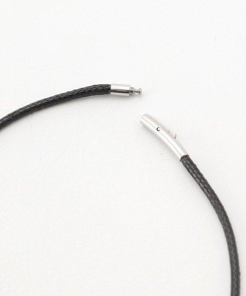 SLOBE IENA SELECT(スローブイエナセレクト)の「《追加》【BASENOTES/ベースノート】SLOBE別注ハートネックレス◆(ネックレス・レディース・シルバー・FREE)」の4枚目の写真