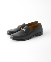 HIROSHI TSUBOUCHI | 【HIROSHI TSUBOUCHI / ヒロシツボウチ】別注 クロッグビットローファー(ローファー)