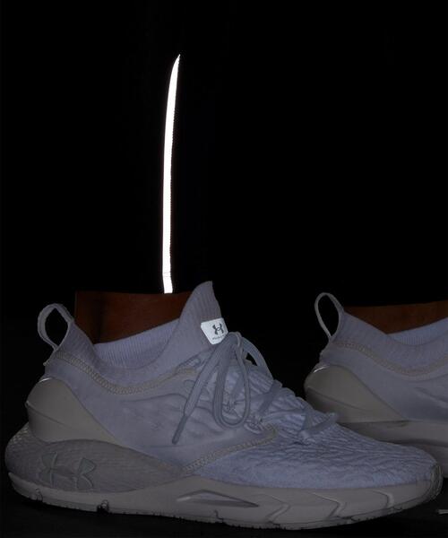 UNDER ARMOUR(アンダーアーマー)の「UAフライファスト3.0 タイツ(ランニング/レディース)(レギンス/スパッツ・レディース・ブラック・L/M/XL/S)」の4枚目の写真