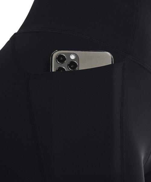 UNDER ARMOUR(アンダーアーマー)の「UAフライファスト3.0 タイツ(ランニング/レディース)(レギンス/スパッツ・レディース・ブラック・L/M/XL/S)」の5枚目の写真