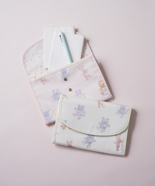 gelato pique（ジェラートピケ）の「【ONLINE限定】ぬいぐるみ柄