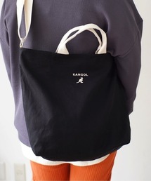 KANGOL | 【KANGOL】 ショルダー 2WAY バック(ショルダーバッグ)