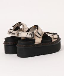 Dr. Martens/ドクターマーチン KIMBER サンダル ドクターマーチン QUAD ZEBRILUS キンバー レディース (サンダル