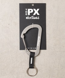 WILD THINGS(ChVOX)́sTHE PX by WILDTHINGStCARABINER Ring M(L[z_[)