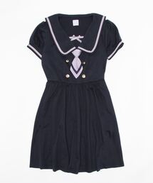 クラシカルカットセーラーワンピース