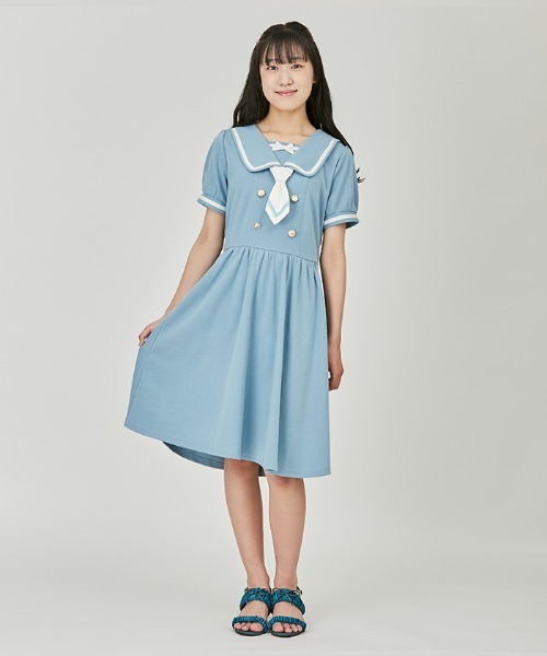 axes femme（アクシーズファム）の「クラシカルカットセーラー