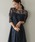 PREFERIR�i�v���t�F���[���j�́u������ �E�񎟉���� ��i�X�J���b�v���[�X �t���A�h���X(S,M,L,XL)�i�h���X�j�v�b�l�C�r�[