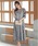 PREFERIR�i�v���t�F���[���j�́u������ �E�񎟉���� ��i�X�J���b�v���[�X �t���A�h���X(S,M,L,XL)�i�h���X�j�v�b�u���b�N