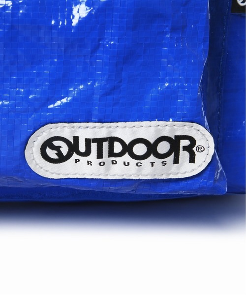 OUTDOOR PRODUCTS（アウトドアプロダクツ）の「【OUTDOOR PRODUCTS / アウトドアプロダクツ】別注 452デイパック（バックパック/リュック・メンズ・ホワイト/ブラック/レッド/ブルー/グリーン・FREE）」の12枚目の写真