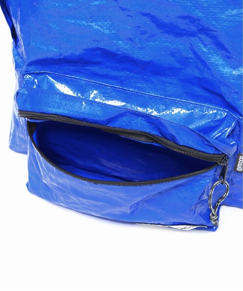 OUTDOOR PRODUCTS（アウトドアプロダクツ）の「【OUTDOOR PRODUCTS / アウトドアプロダクツ】別注 452デイパック（バックパック/リュック・メンズ・ホワイト/ブラック/レッド/ブルー/グリーン・FREE）」の15枚目の写真
