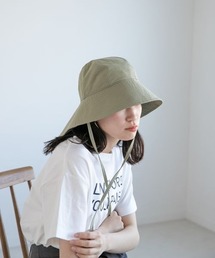 LOWRYS FARM | 撥水バケットHAT 261394(ハット)