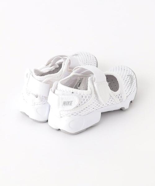 NIKE（ナイキ）の「【WEB限定】＜NIKE＞ リフトGs/Ps / ナイキリフト 17cm-24cm（スニーカー・キッズ・ホワイト/ブラック・24cm/18cm/20cm/23cm/21cm/17cm/22cm/19cm）」の6枚目の写真